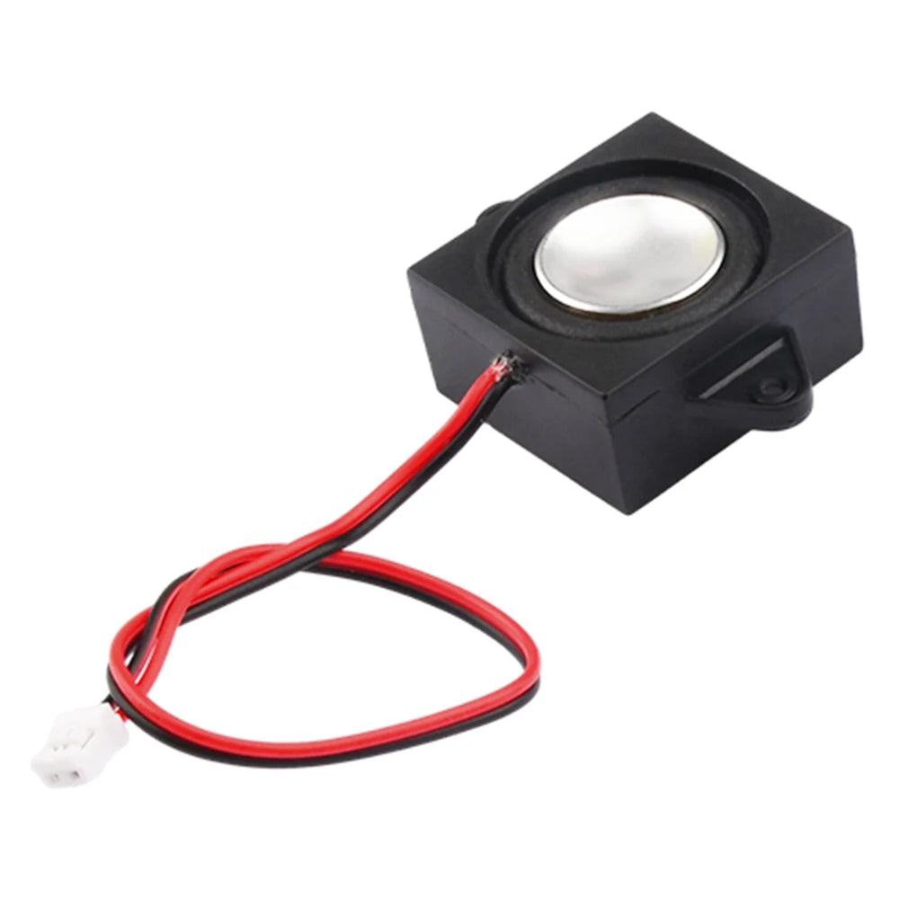 Ultra-Thin HiFi Speaker 4 Ohm 3 Watt - High-Quality Sound Cavity Speaker with Optional Wire Specifications