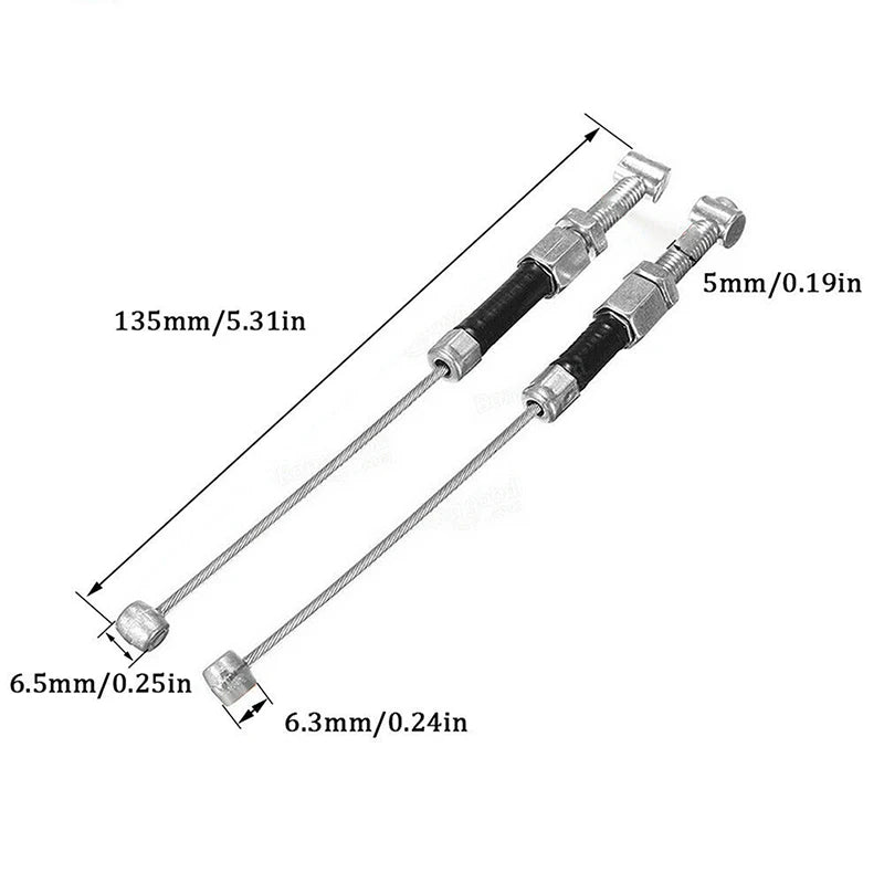Sankabos traukimo kabelio svirties sistema Honda CRF XR, juodas anodizuotas CNC aliuminio paviršius