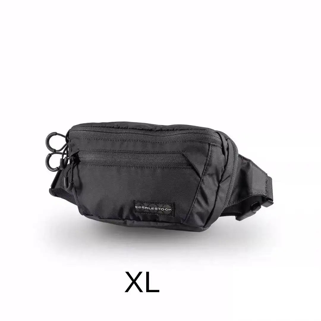 Bando Bag &ndash; Compact Lightweight Tactical Fanny Pack XL