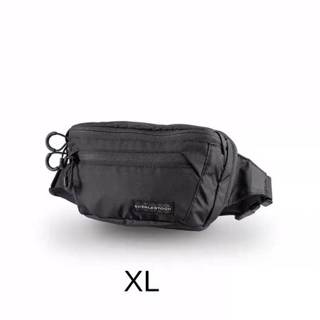Bando Bag &ndash; Compact Lightweight Tactical Fanny Pack XL