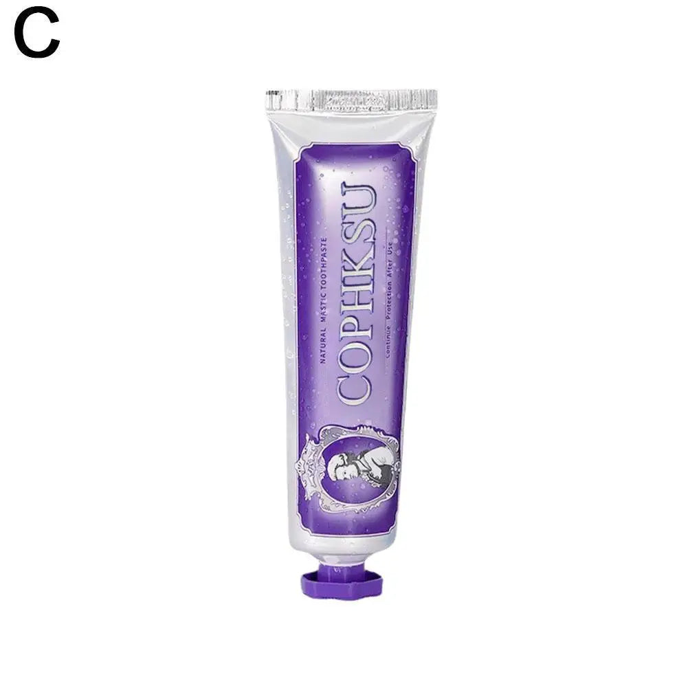 Jaysuing Solid Toothpaste &ndash; Exceptional Whitening Effect grapey
