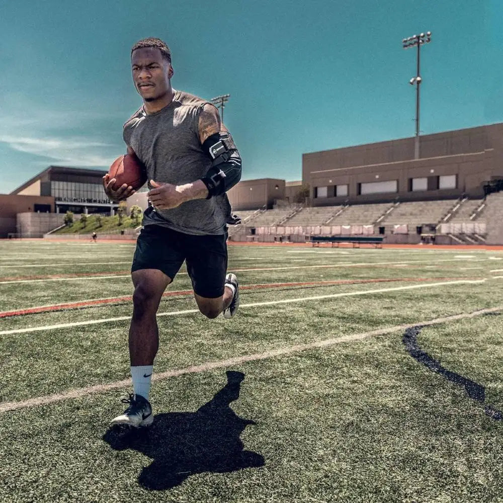 Performance Bionic Elbow Brace II &ndash; Maximum Hinged Support for Elbow Hyperextension