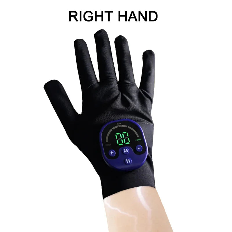 Magcellapy MC-KA0041 EMS Microcurrent Gloves &ndash; Pain Relief 1PCS Right