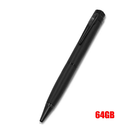 Mini Digital Voice Recorder &ndash; Voice Activated WAV Recording with 64GB Card