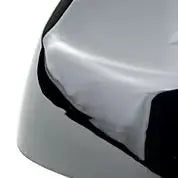 Side Mirror Cover Caps M Style for BMW 5 Series E60 E61 E63 E64