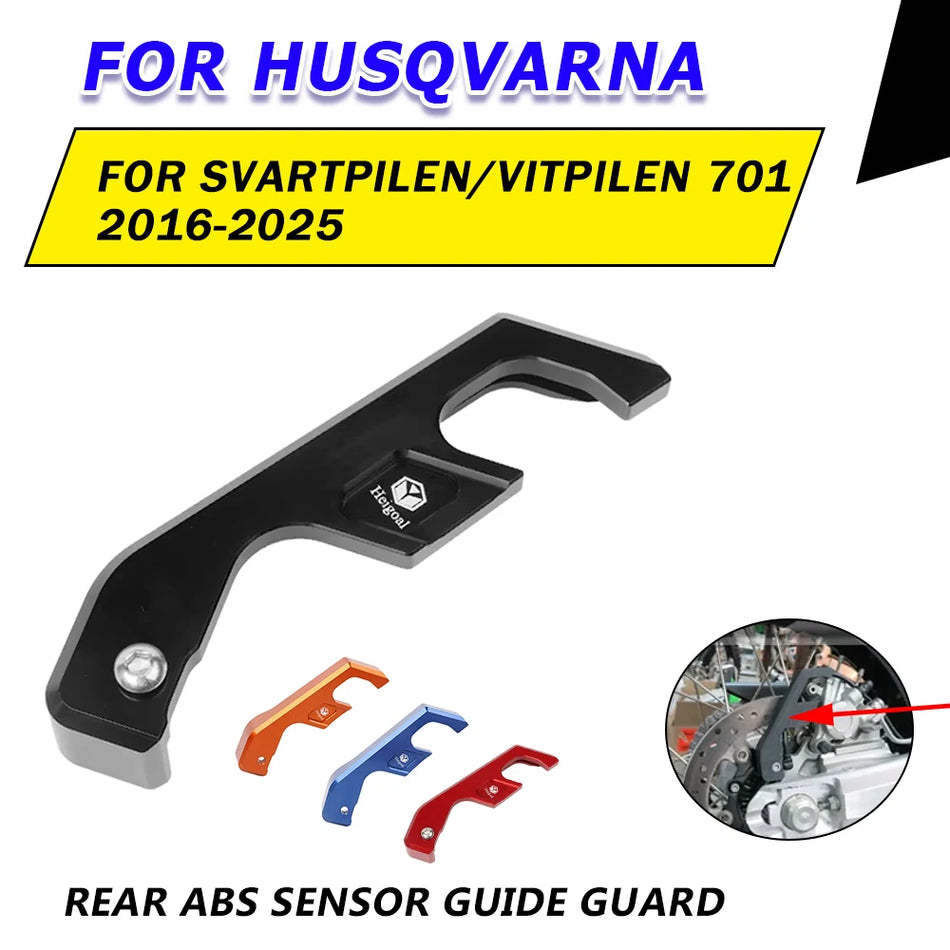 Husqvarna Svartpilen 701 Vitpilen 701 Bakre ABS-sensorkabelskydd