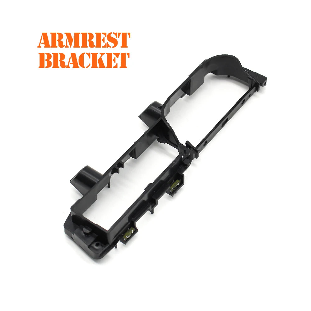 LHD Car Window Switch Cover Panel &ndash; Premium Replacement for Volkswagen Vehicles Armrest Bracket