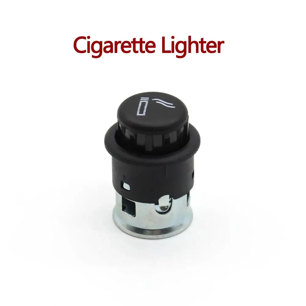 Car Center Console Cigarette Lighter Socket Plug For Volkswagen Golf 6 Caddy Bora Jetta Sagitar Santana L1J0919309 L1JD919341 by InterCyprus Trading Ltd