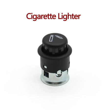 Car Center Console Cigarette Lighter Socket Plug For Volkswagen Golf 6 Caddy Bora Jetta Sagitar Santana L1J0919309 L1JD919341 by InterCyprus Trading Ltd