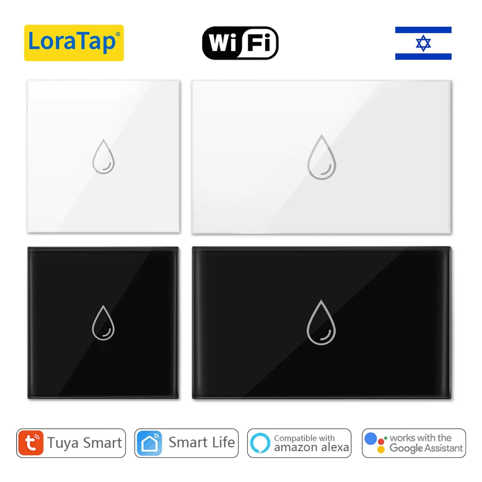 LoraTap WiFi Boiler &ndash; Voice Control And App Remote Access