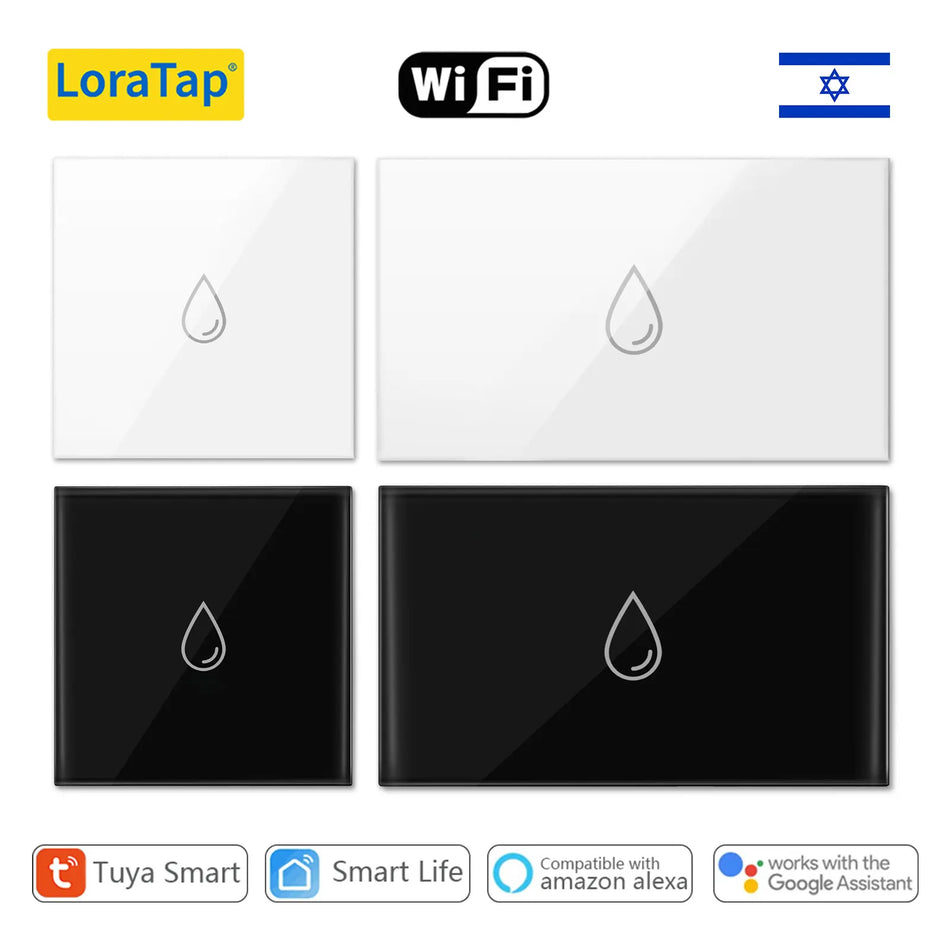 LoraTap WiFi Boiler &ndash; Voice Control And App Remote Access