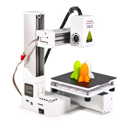 FDM Frequency Division Multiplexing 3D Printer &ndash; Fast Heat