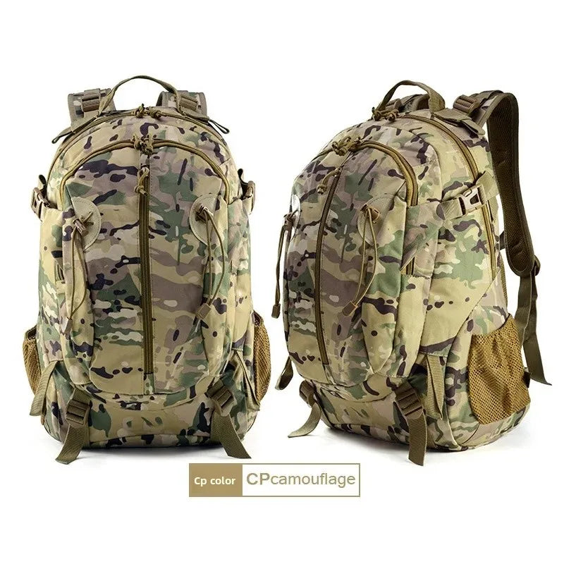 Outdoor Tactical Backpack &ndash; Waterproof 30L Camouflage CP color