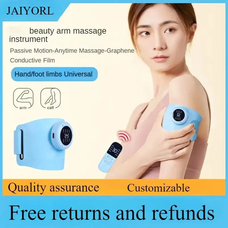 Arm Shaping Massager Deep Tissue Wireless Fat Burning
