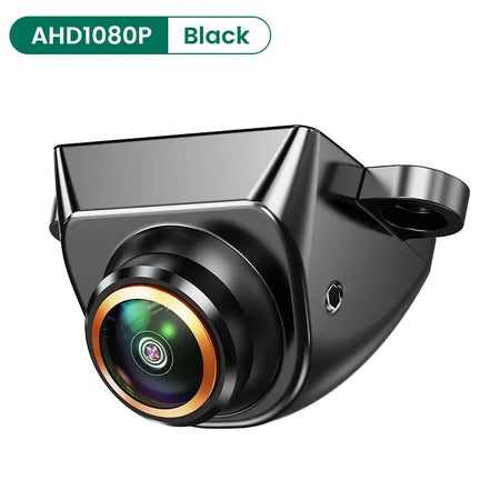 GreenYi 170° AHD1080P Car Front View Rear View Camera 360° Adjustable Fisheye Gold Lens Full HD Night Vision Waterproof Camera by InterCyprus Trading Ltd