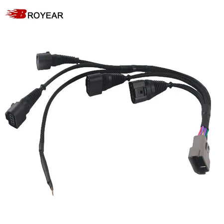 Ignition Coil Wiring Harness For Audi And VW 1.8T 034-701-0004 by InterCyprus Trading Ltd
