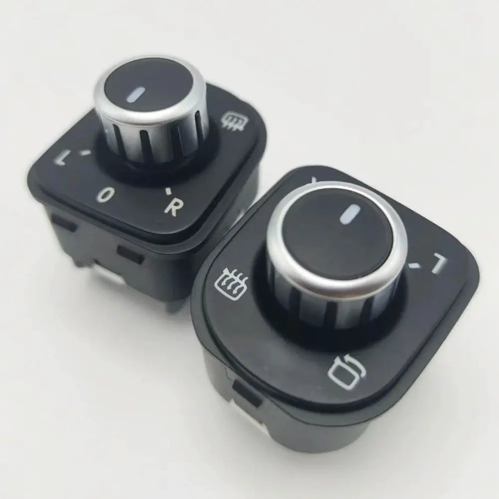 Plastic Mirror Control Switch for VW Golf Mk5 Jetta 5ND959565A by InterCyprus Trading Ltd