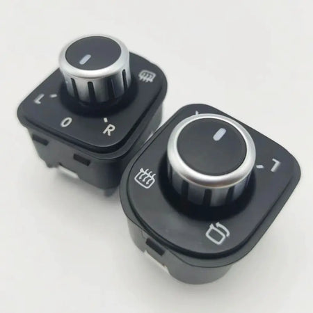 Plastic Mirror Control Switch for VW Golf Mk5 Jetta 5ND959565A by InterCyprus Trading Ltd