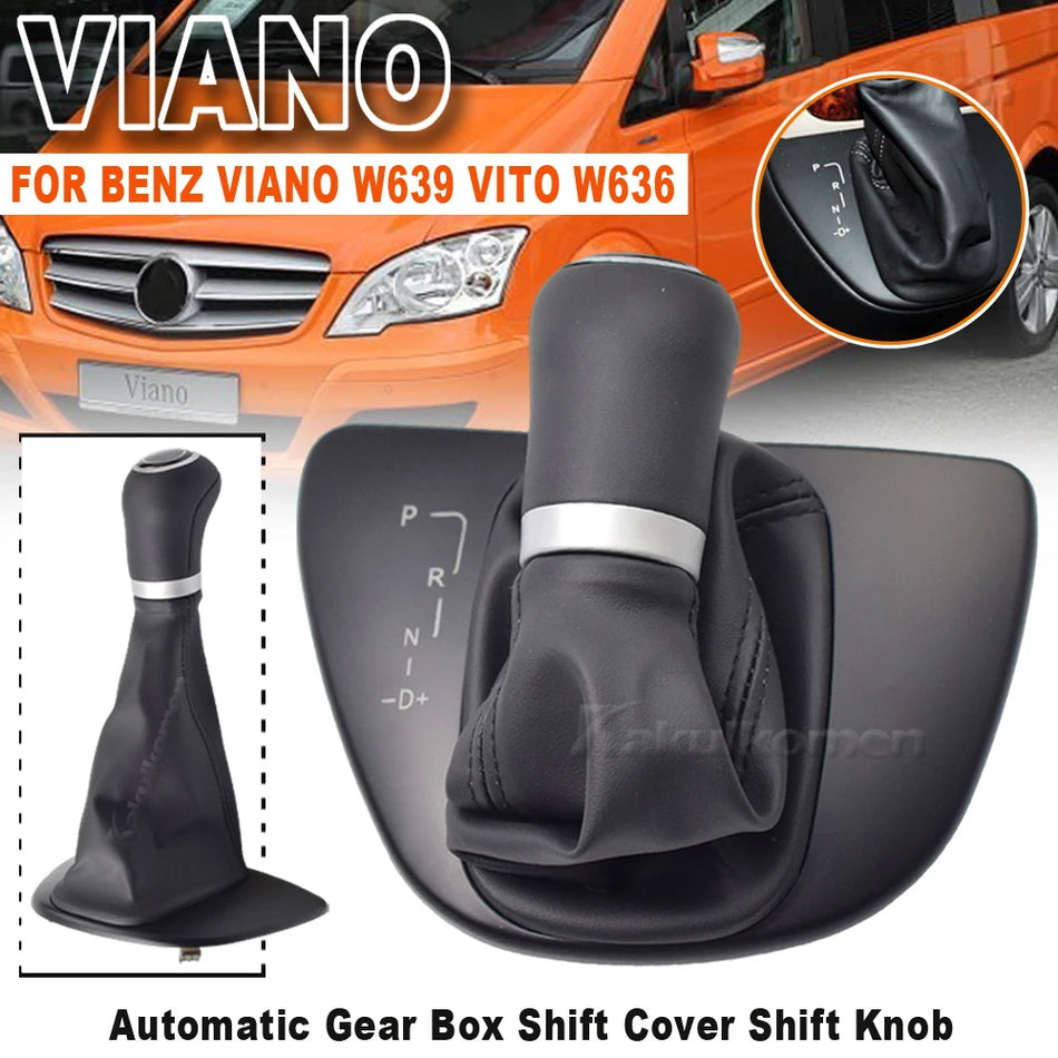 Capac de schimbător de viteze pentru Mercedes-Benz Viano W639 Vito W636