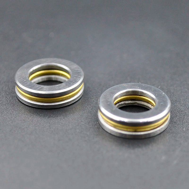 10pcs F8-14M Thrust Ball Bearing 8x14x4mm &ndash; Smooth Glide