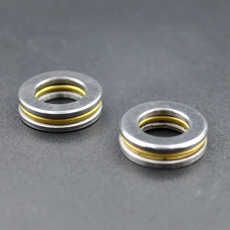10pcs F8-14M Thrust Ball Bearing 8x14x4mm &ndash; Smooth Glide