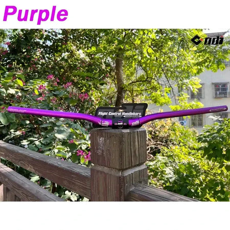 ODI MTB Bicycle Handlebar 7050 ALuminum Alloy Plating CNC MTB Handlebar 31.8*760mm Mountain Bike Handle Bar Bicycle Part by InterCyprus Trading Ltd