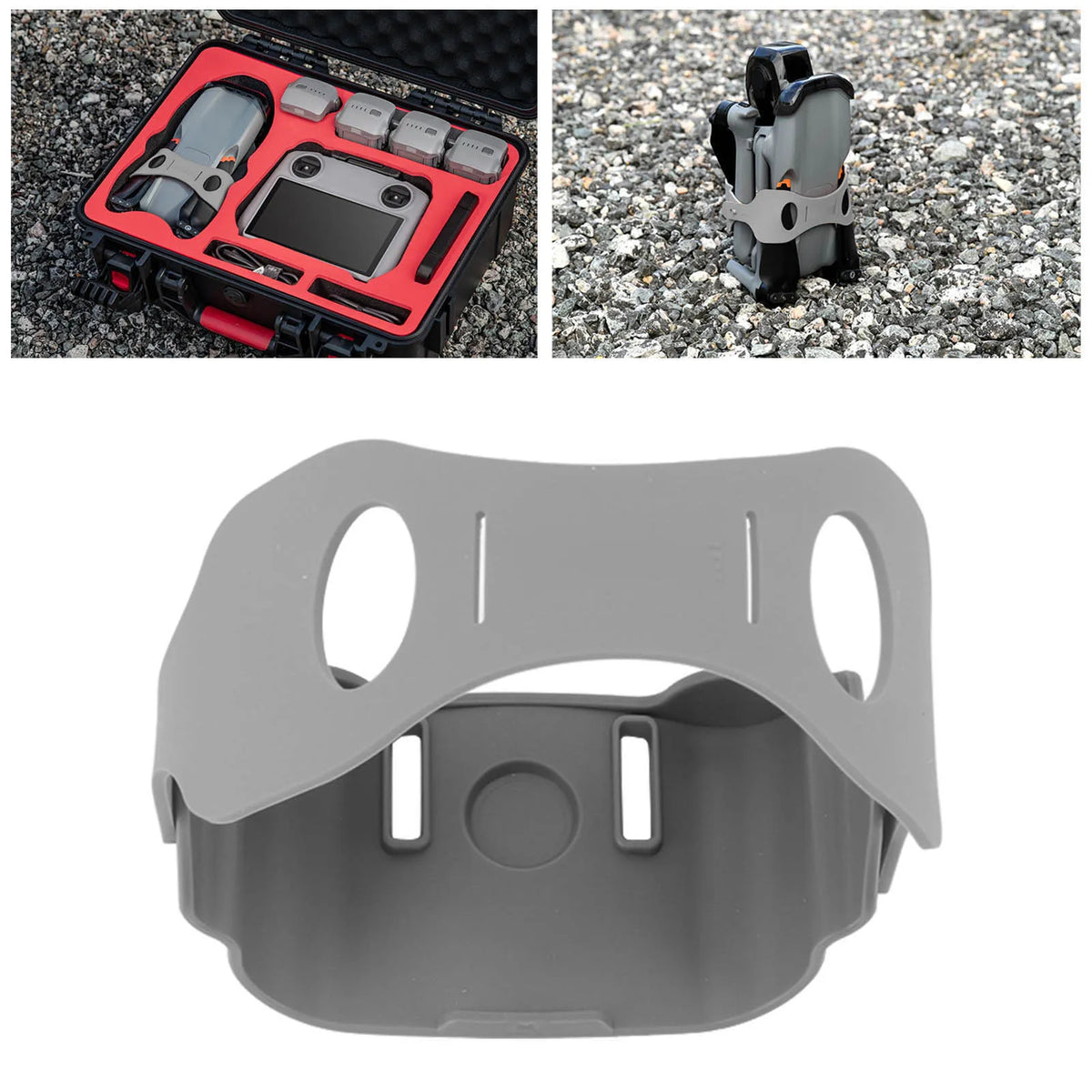 Propeller Guard Holder &ndash; Ultra Tough Portable For DJI AIR 3