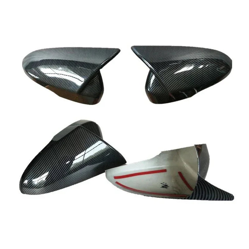 Tampa de Espelho Lateral Exterior ABS do Ford Mondeo Fusion MKV5