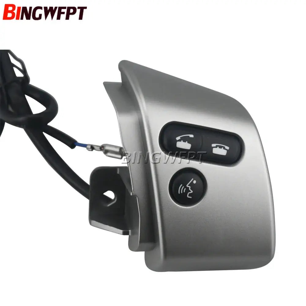 Steering Wheel Control Phone Buttons Switch 84250-35070 For Toyota FJ Cruiser 2007-2020 by InterCyprus Trading Ltd