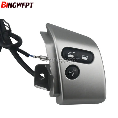 Steering Wheel Control Phone Buttons Switch 84250-35070 For Toyota FJ Cruiser 2007-2020 by InterCyprus Trading Ltd