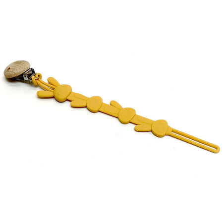 Silicone Pacifier Chain &ndash; Anti-Drop Design for Babies