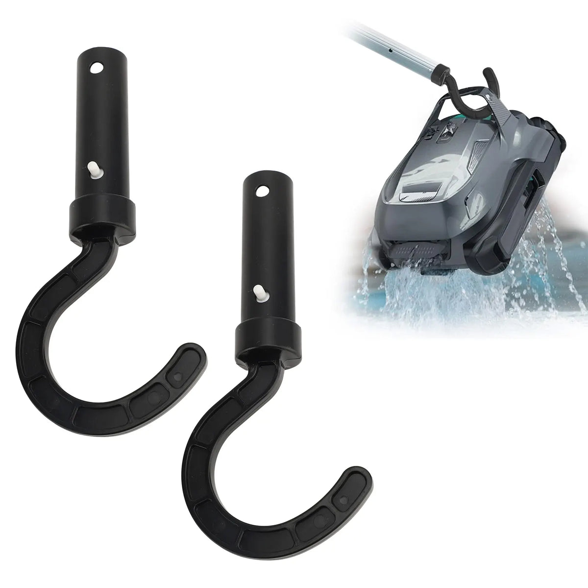 Robotic Pool Cleaner Hook - Universal Compatibility
