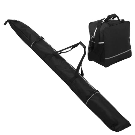 Nylon Snowboard Bag and Ski Boot Storage Set &ndash; Waterproof