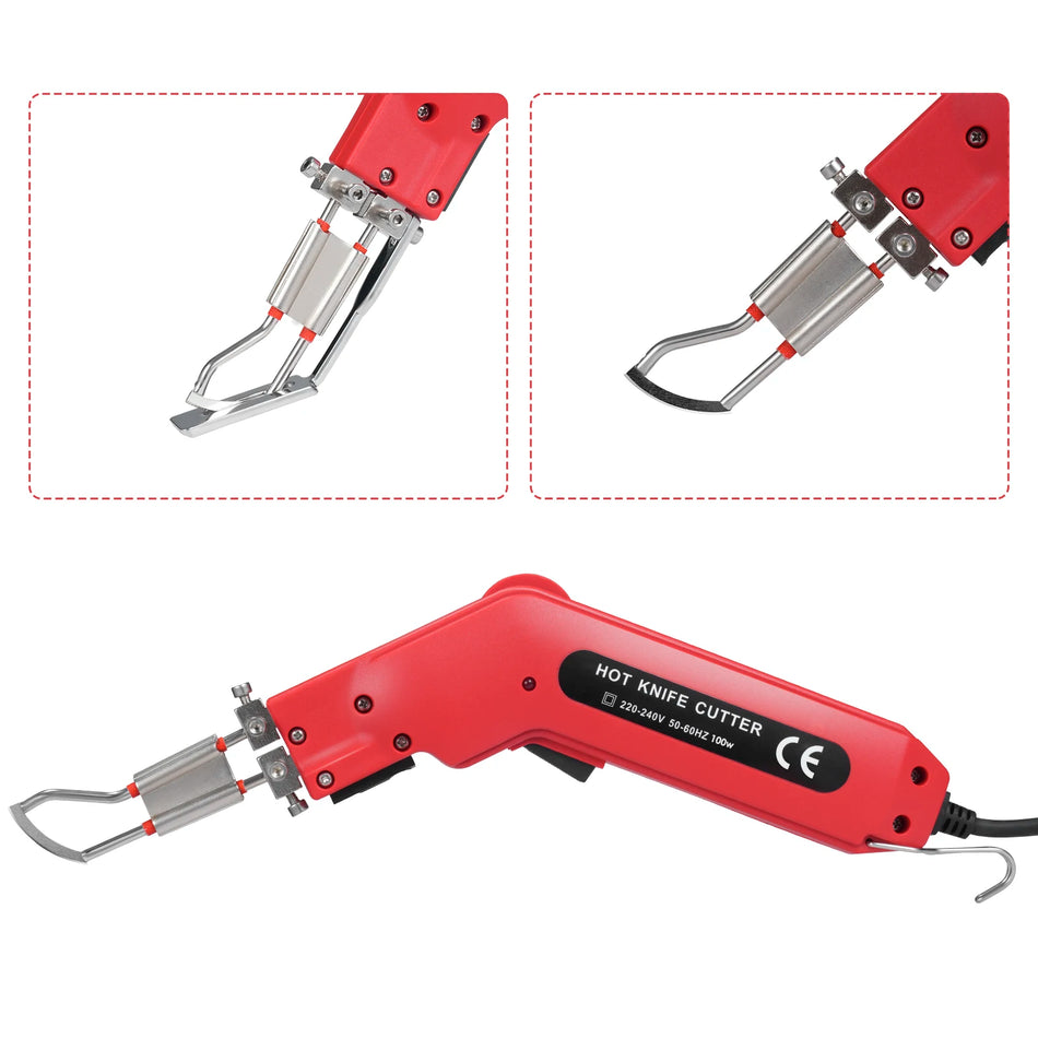 Elektrisk skumskärare varm kniv termisk skärare för DIY