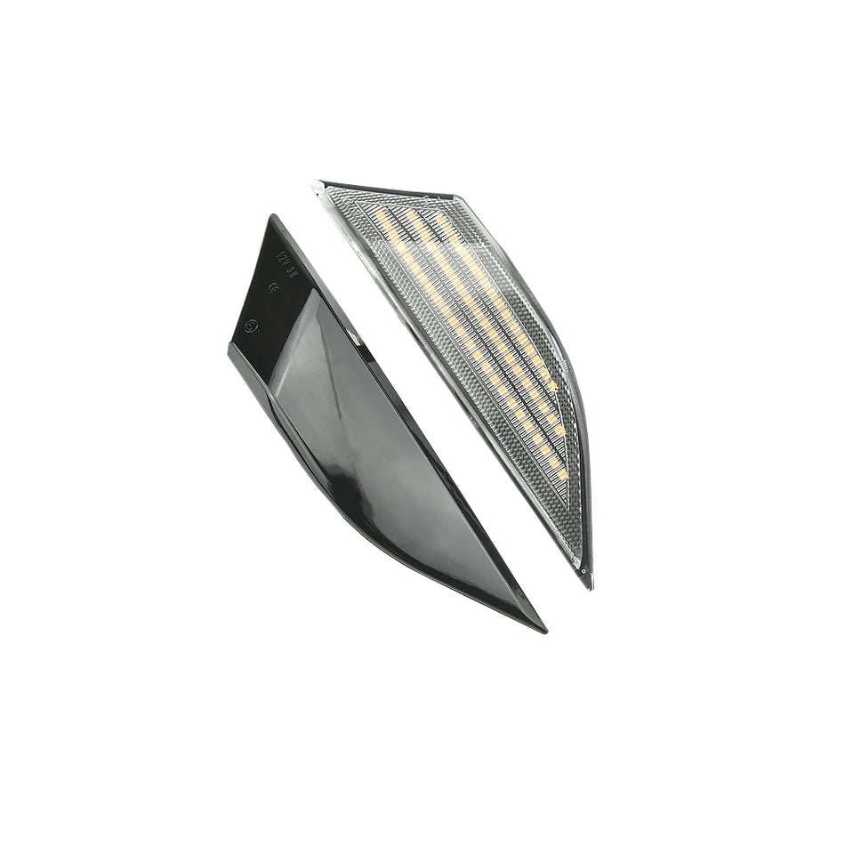 Dynamické LED boční blinkry pro Porsche 718 Boxster Cayman 911 981 982 991