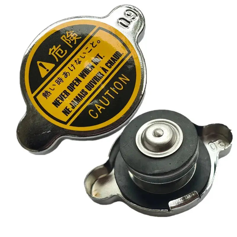 Universal 0.9 Bar Car Radiator Cooling Cap Engine Seal by InterCyprus Trading Ltd
