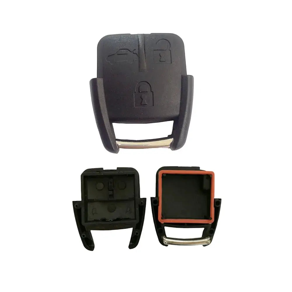 1pcs 2/3 Buttons Remote Control Case Replacement Auto Key Shell For Chevrolet for Opel With or Without Battery Holder by InterCyprus Trading Ltd