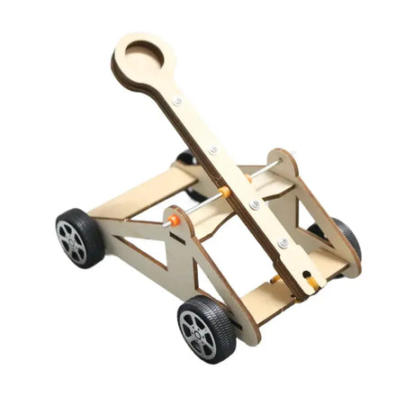DIY Catapult Toy DIY Science Experiment Kit & Education Model Toy Physics Science Toys For Children Gift Toy Project by InterCyprus Trading Ltd