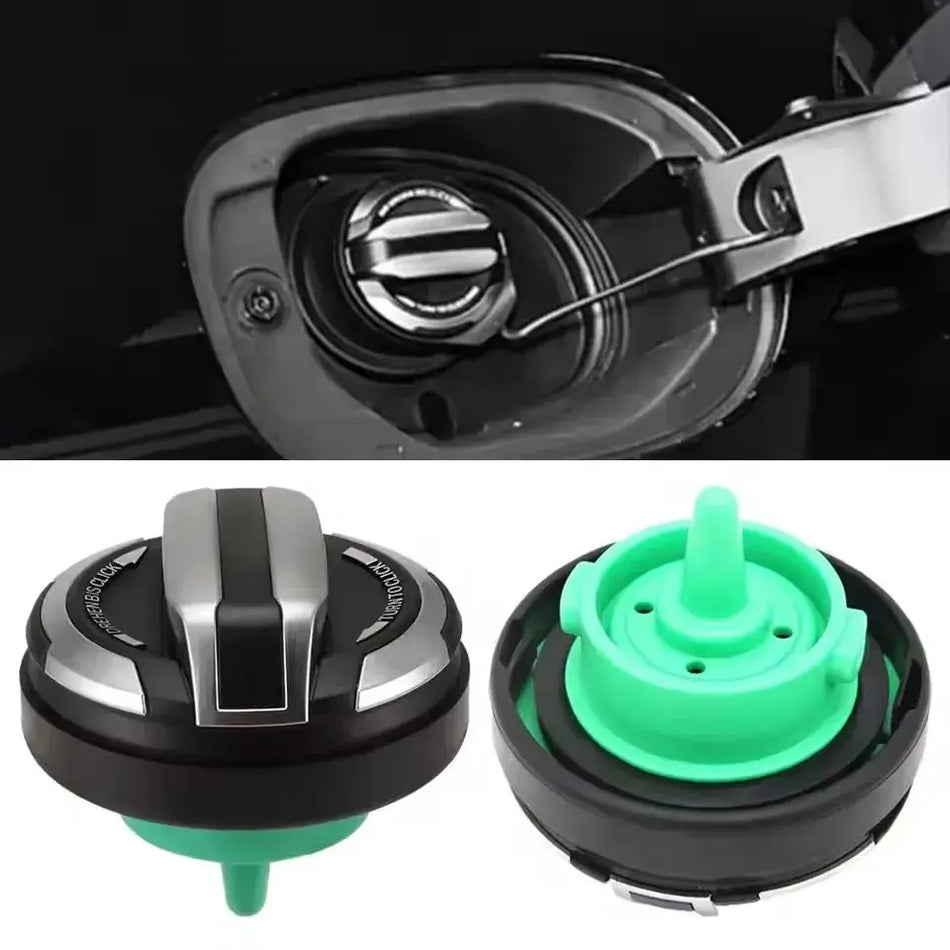 Fuel Tank Cover For Porsche Boxster Cayman 981 991 997 2013-2016 by InterCyprus Trading Ltd