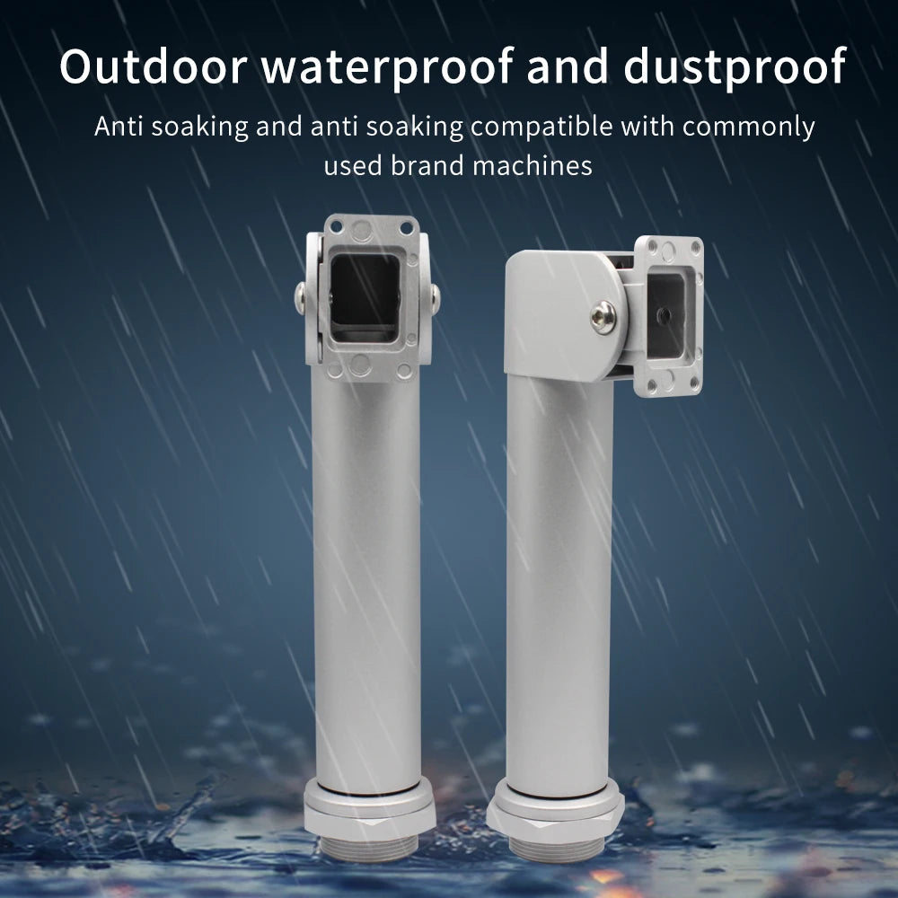 Pedestrian Channel Gate Facial Recognition Bracket &ndash; Durable