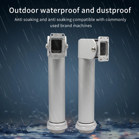 Pedestrian Channel Gate Facial Recognition Bracket &ndash; Durable