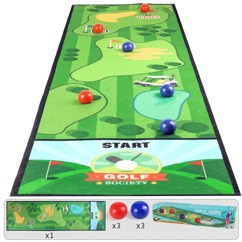 Brozebra BZS00553 Multi Game Mat &ndash; Interactive Family Fun BZS00553 B