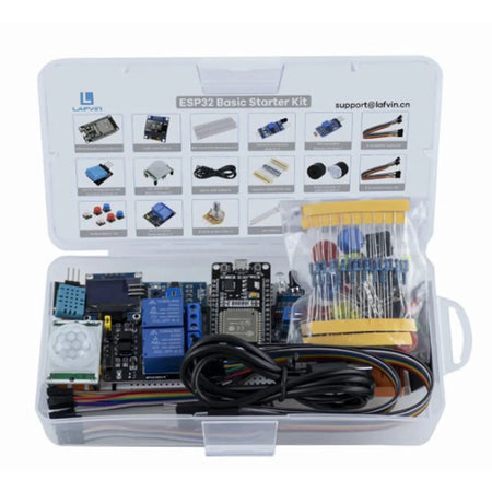 Maker Suite ESP32 Module Kit &ndash; Powerful Connectivity for Projects