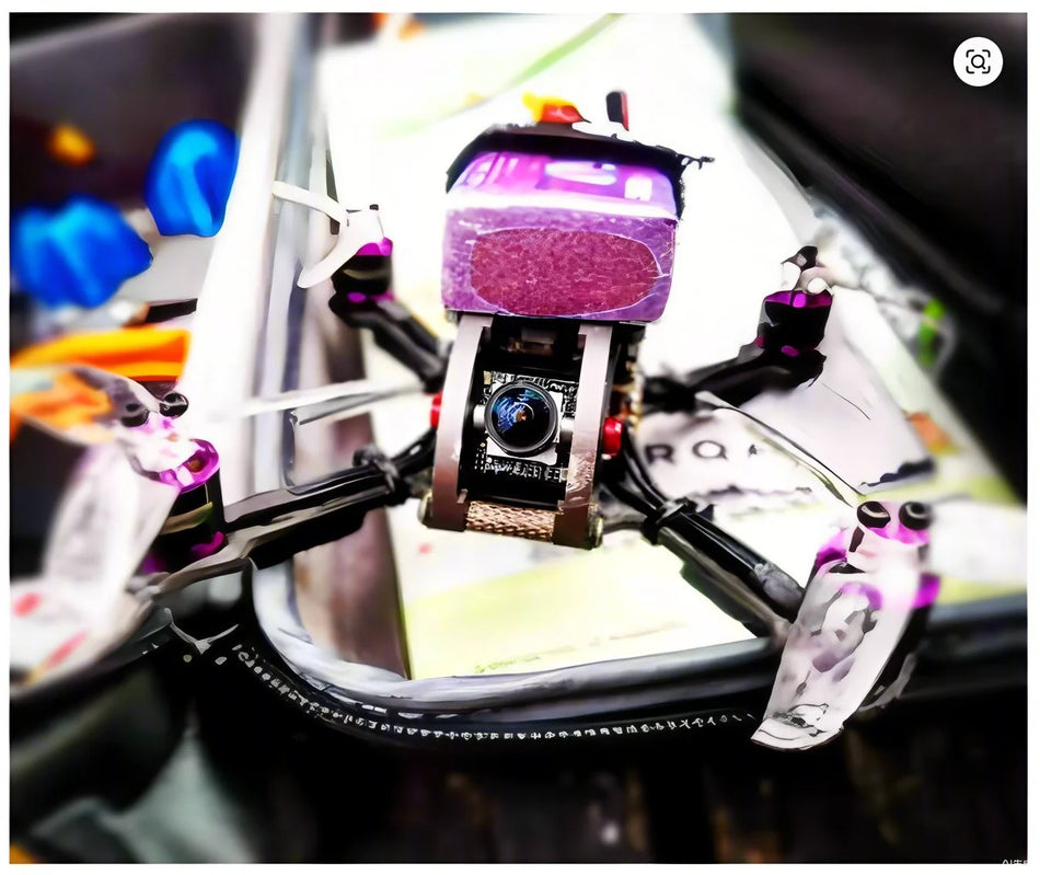 CADDX ANT 1200TVL 1.8mm Analog Camera &ndash; Ultra Light FPV