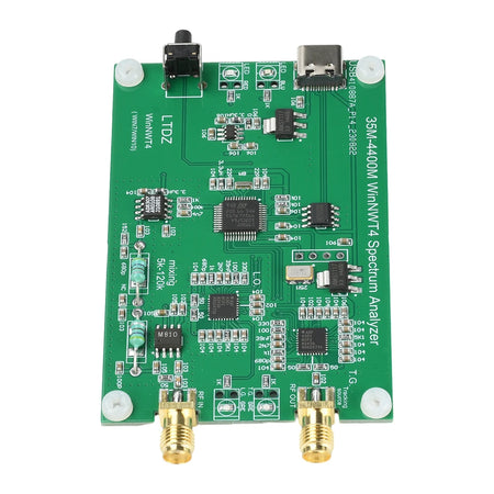 LTDZ_35M-4400M USB Spectrum Analyzer &ndash; Wideband RF Analysis