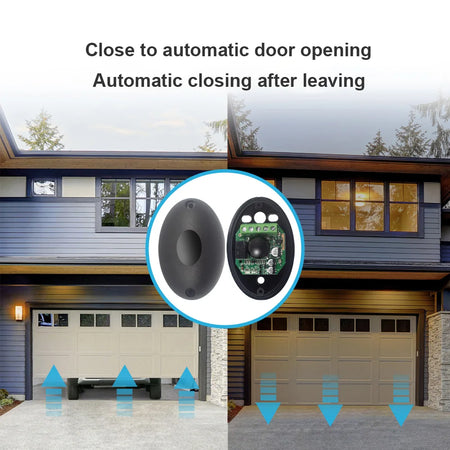 DC/AC 12-24V sensor alarm infrared beam sensor photocell 15m detect range waterproof IP55 photocell automatic gate door safety