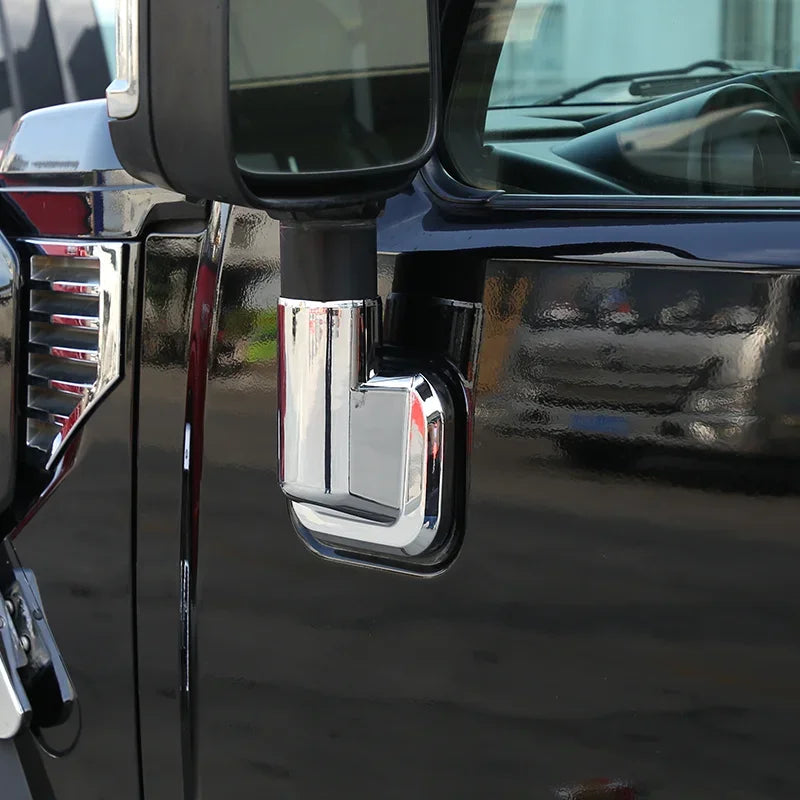 Hummer H2 2003-2009 ABS Κάλυμμα Καθρέφτη από Άνθρακα Αυτοκόλλητο