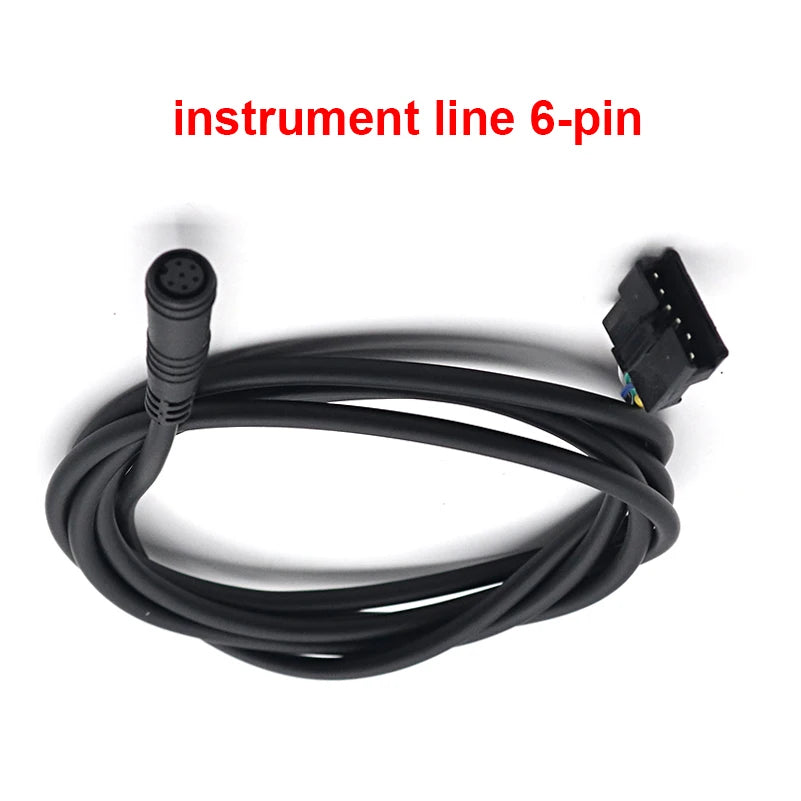 Brushless Motor Controller with TF-100 LCD Display for Kugoo M4 Electric Scooter Instrument line 6pin