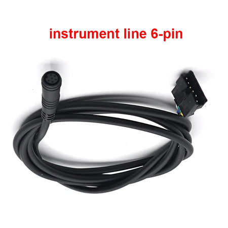 Brushless Motor Controller with TF-100 LCD Display for Kugoo M4 Electric Scooter Instrument line 6pin