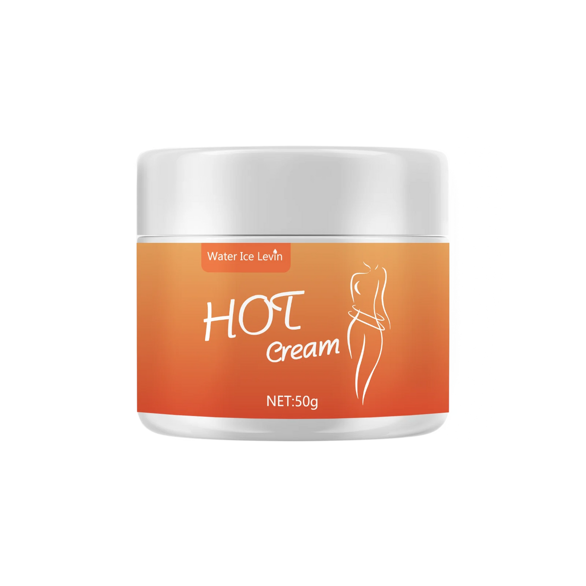 Water Ice Levin Heat Massage Cream &ndash; Enhances Muscle Recovery and Fitness Performance 1pcs